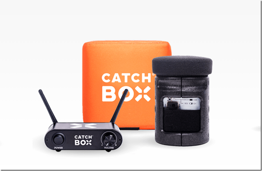 Catchbox Product