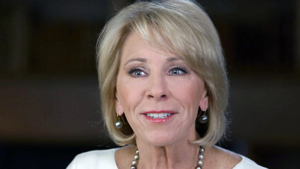 Betsy DeVos