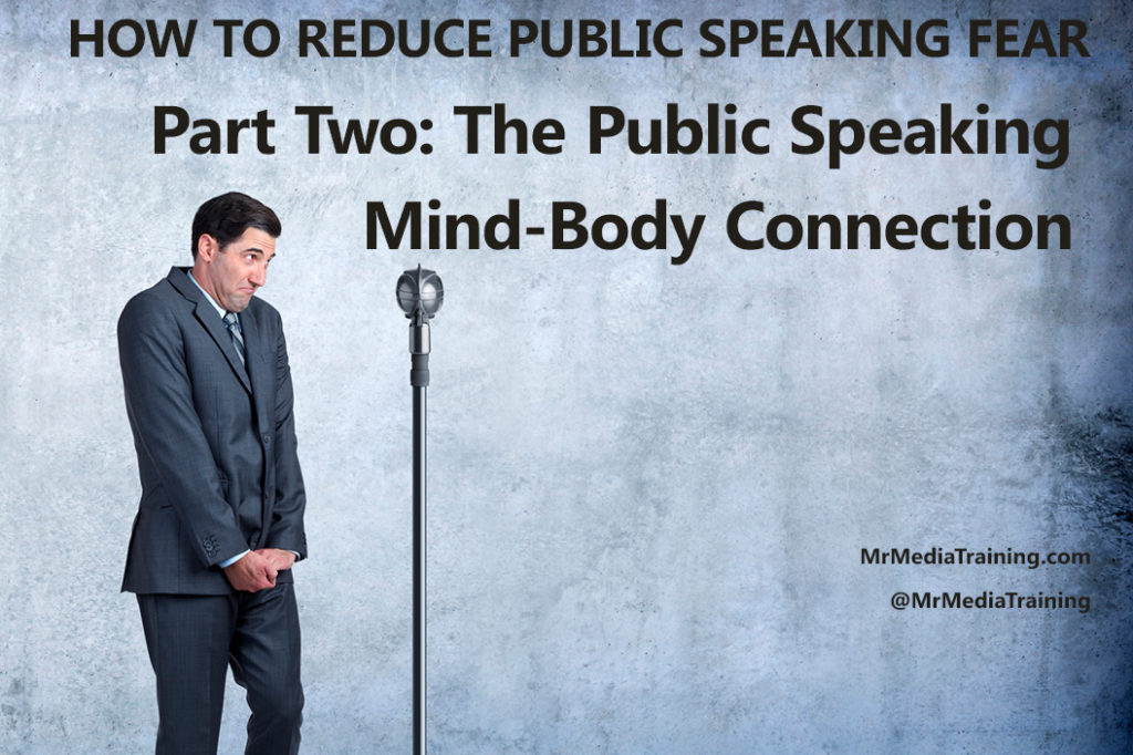 How To Reduce Public Speaking Fear Part Two