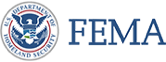 Logo for FEMA