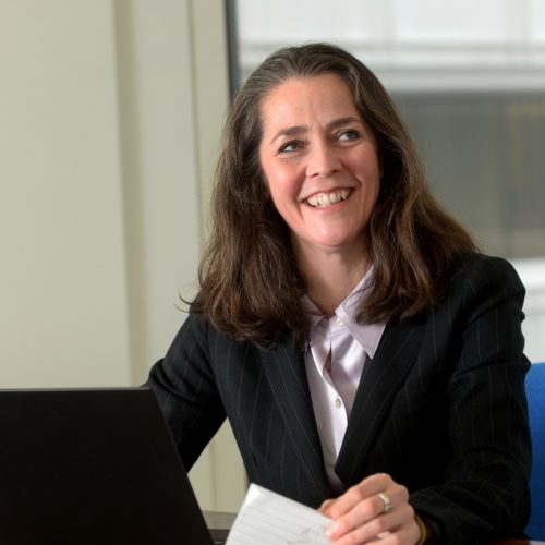Christina Hennessy is the Throughline Group's Chief Content Officer