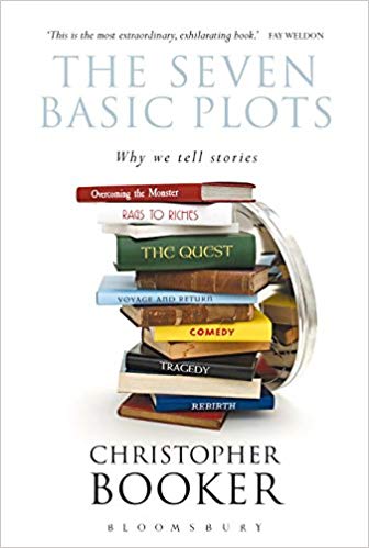 The cover of "The Seven Basic Plots"