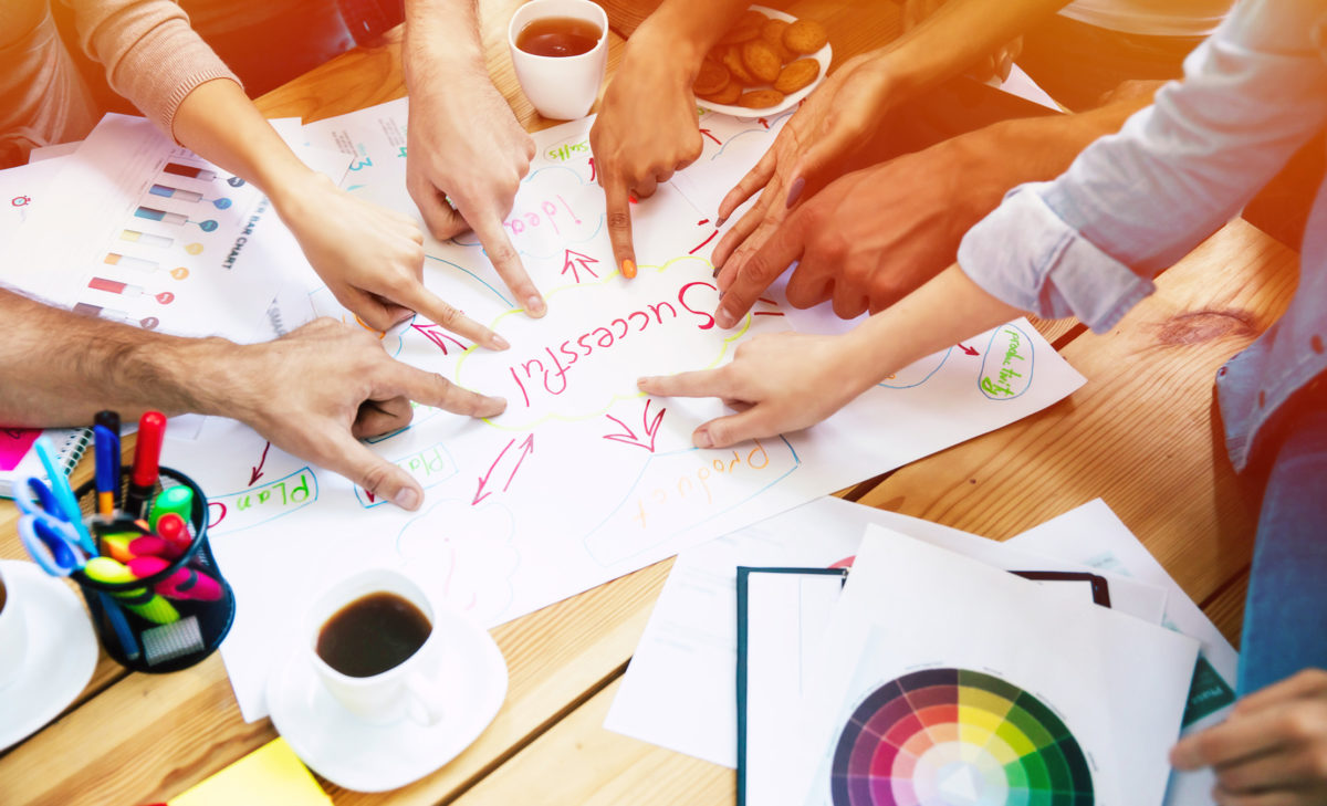 5 Steps to a Great Team Presentation Throughline Group