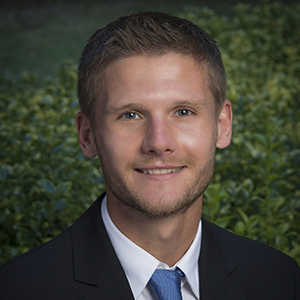 Headshot of Stefan Hock University of Connecticut Marketing professor