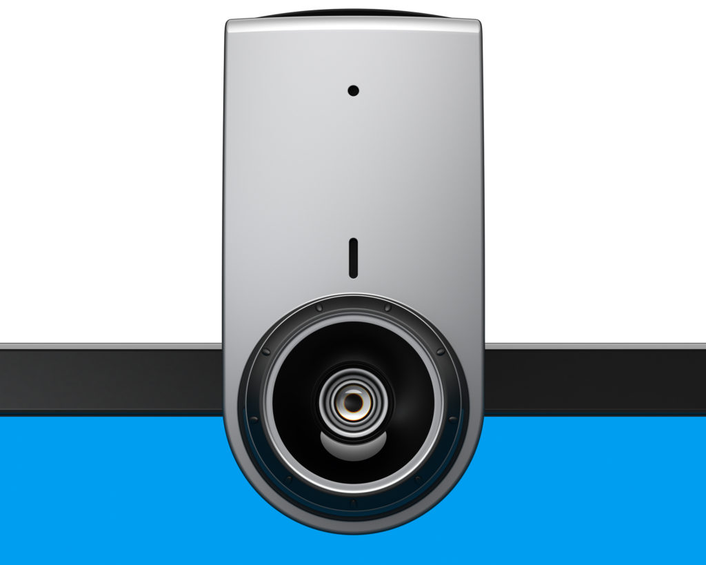 Computer web camera