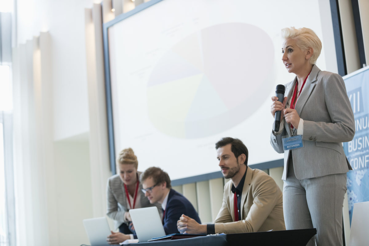 How To Moderate a Panel Discussion | Throughline Group