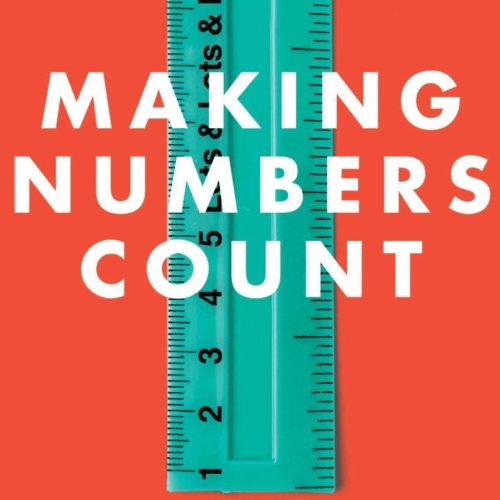 Screenshot of Making Numbers Count by Chip Heath and Karla Starr